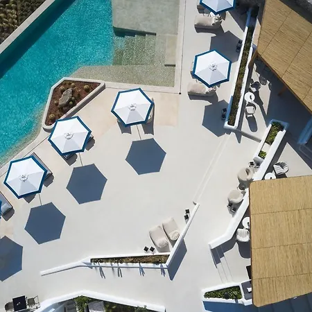 Aegon Retreat Hotel Mykonos Town