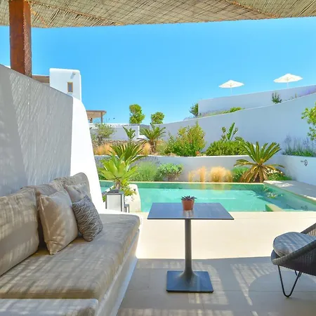 Aegon Retreat Hotel Mykonos Town