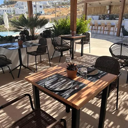 Aegon Retreat Hotel Mykonos Town