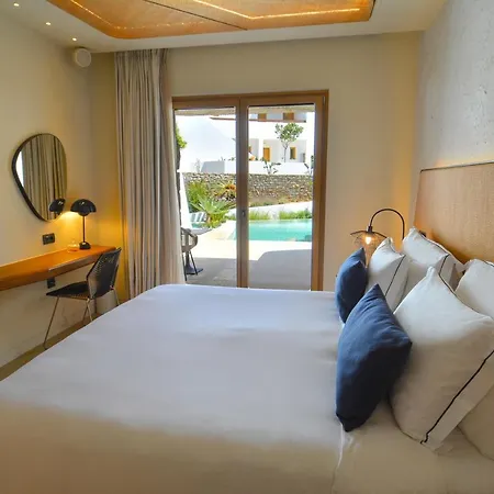 Aegon Retreat Hotel Mykonos Town
