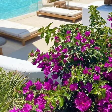 Hotel Aegon Retreat Mykonos Town