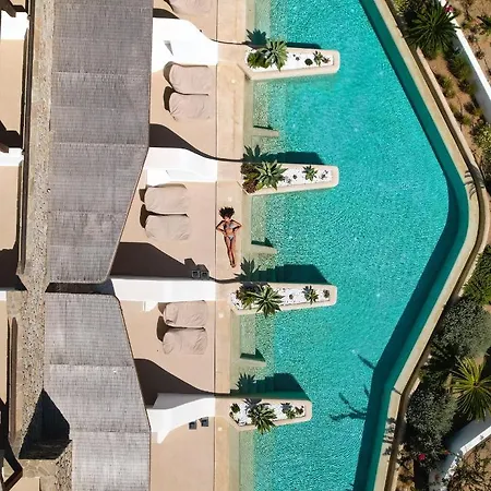 Aegon Retreat Mykonos Town