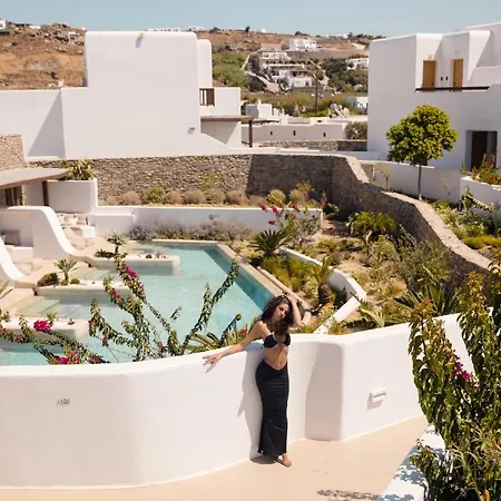 Aegon Retreat 5* Mykonos Town